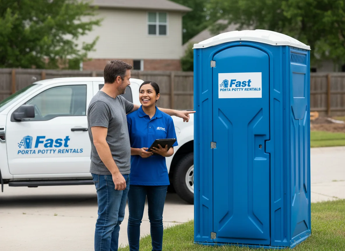 Standard Porta Potty Rentals Lorman, MS FAQs